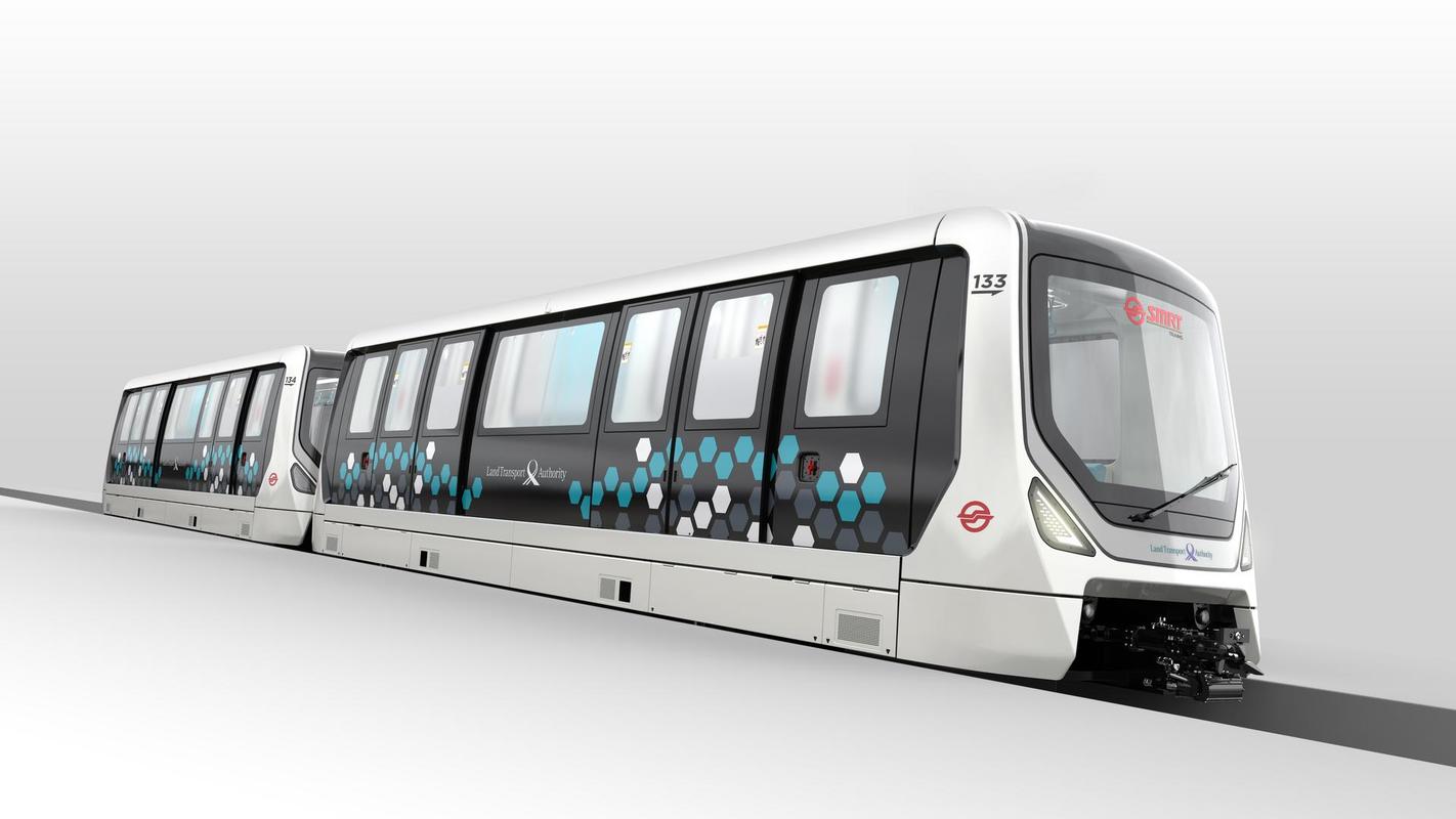 Innovia people mover and monorail Efficient solutions for urban